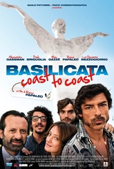 Обложка Фильм Базиликата. От побережья к побережью (Basilicata coast to coast)