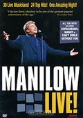 Обложка Фильм Barry Manilow: Manilow Live!