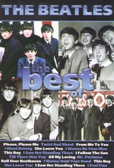 Обложка Фильм The Beatles The best of (94 песни / Live at shea stadium / Длинная извилистая дорога (5 серий))