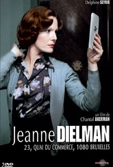 Обложка Фильм Жанна Дильман, набережная Коммерции 23, Брюссель 1080 (Jeanne dielman, 23 quai du commerce, 1080 bruxelles)
