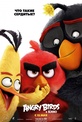 Обложка Фильм Angry Birds в кино 3D (Blu-ray)