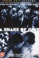 Обложка Фильм Июньская змея (S: a snake of june/ rokugatsu no hebi)