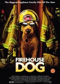 Обложка Фильм Пожарный пёс (Firehouse dog)