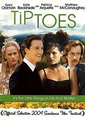 Обложка Фильм Маленькие пальчики (Tiptoes)