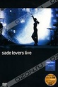 Обложка Фильм Sade. Lovers Live