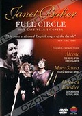 Обложка Фильм Janet Baker - Full Circle. Her Last Year In Opera
