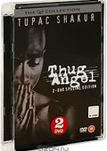 Обложка Фильм Tupac Shakur: Thug Angel. The Collector's Edition