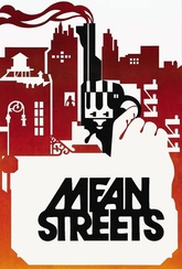 Обложка Фильм Злые улицы (Mean streets)