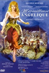 Обложка Фильм Анжелика 2: Великолепная Анжелика (Merveilleuse angelique)
