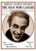 Обложка Фильм Человек, который смеется