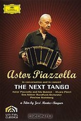 Обложка Фильм Astor Piazzolla: The Next Tango