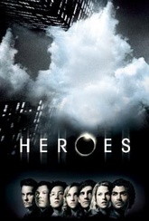 Обложка Фильм Герои  (Heroes (season 1))