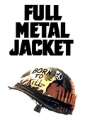Обложка Фильм Цельнометаллическая оболочка (Full metal jacket)