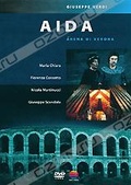 Обложка Фильм Verdi - Aida: Arena Di Verona