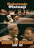 Обложка Фильм Babatunde Olatunji: Drums Of Passion - Live 1985
