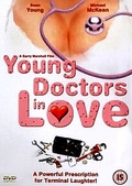 Обложка Фильм Молодость, больница и любовь (Young doctors in love)