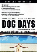 Обложка Фильм Собачья жара (Dog days / hundstage)