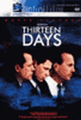 Обложка Фильм Тринадцать дней  (Thirteen days)
