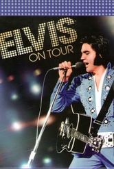 Обложка Фильм Elvis On tour