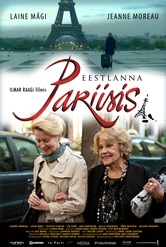 Обложка Фильм Эстонка в Париже (Une estonienne à paris)
