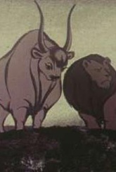 Обложка Фильм Лев и бык
