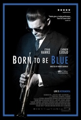 Обложка Фильм Рожденный для грусти (Born to be blue)