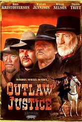 Обложка Фильм Запоздалая расплата (Outlaw justice)