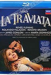 Обложка Фильм Verdi - La Traviata