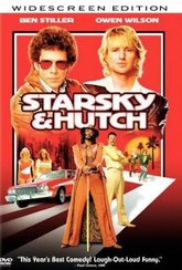 Обложка Фильм Убойная парочка: Старски и Хатч (Starsky & hutch)