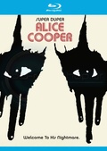 Обложка Фильм Alice Cooper Super Duper