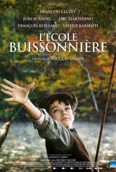 Обложка Фильм Как прогулять школу с пользой (L'école buissonnière)