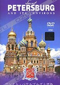 Обложка Фильм Saint Petersburg And Its Environs
