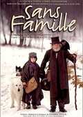 Обложка Фильм Без семьи (Sans famille)