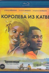 Обложка Фильм Королева из Катве (Queen of katwe)