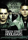Обложка Фильм Хулиганы (Green street hooligans)