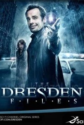 Обложка Фильм Материалы Дрездена  (Dresden files (season 1), the)