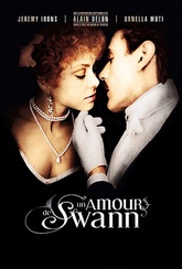 Обложка Фильм Любовь Свана (Un amour de swann)