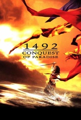 Обложка Фильм 1492: Завоевание рая (1492: conquest of paradise)