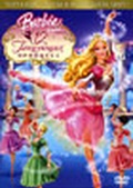 Обложка Фильм Барби: 12 танцующих принцесс (Barbie in the 12 dancing princesses)