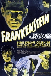 Обложка Фильм Франкенштейн (Frankenstein)