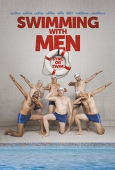 Обложка Фильм Плывем, мужики (Swimming with men)