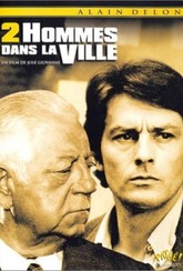 Обложка Фильм Двое в городе (Deux hommes dans la ville)