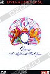 Обложка Фильм Queen: A Night At The Opera