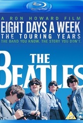 Обложка Фильм The Beatles Eight Days a Week The Touring Years