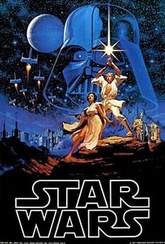 Обложка Фильм ЗВЕЗДНЫЕ ВОЙНЫ 4 Новая надежда (Star wars: episode iv - a new hope)