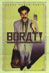 Обложка Фильм Борат (Borat)