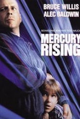 Обложка Фильм Меркурий в опасности (Mercury rising)