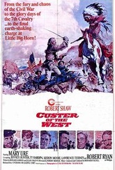 Обложка Фильм Последний подвиг (Custer of the west)
