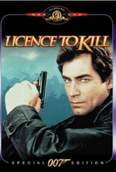 Обложка Фильм Лицензия на убийство  (Licence to kill)