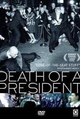 Обложка Фильм Смерть Президента (Death of a president)